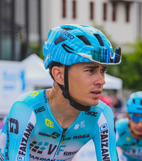 Matteo Scalco, VF Group-Bardiani CSF-Faizanè, Giro Next Gen 2025