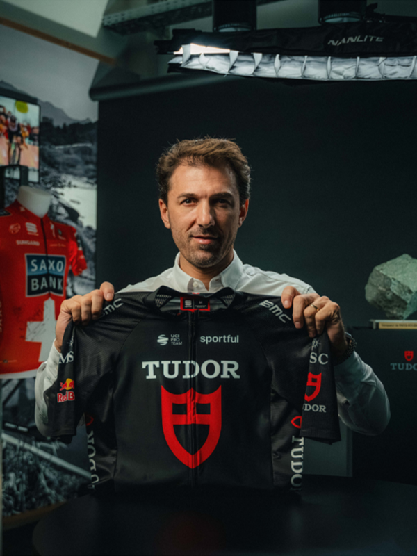 Tudor Pro Cycling Team, Sportful, Fabian Cancellara