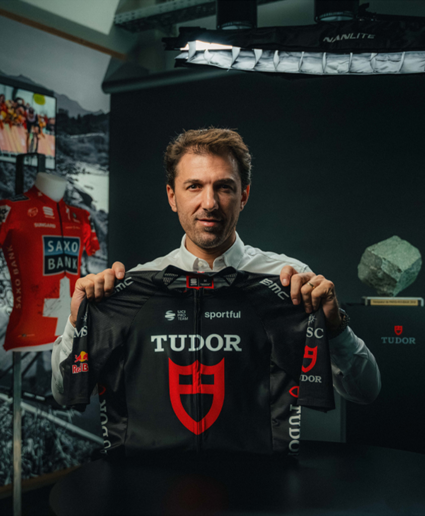 Tudor Pro Cycling Team, Sportful, Fabian Cancellara