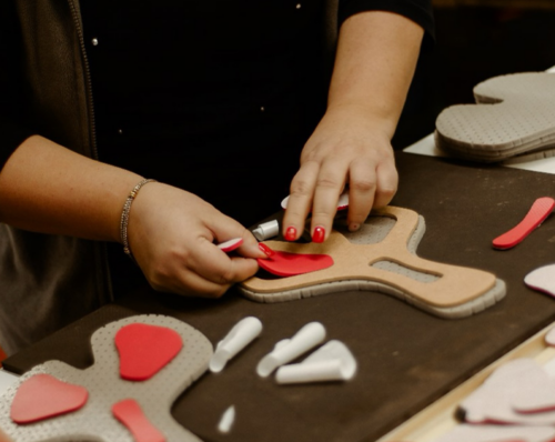 TeoSport, D3O, fondelli