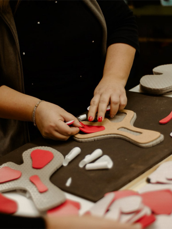 TeoSport, D3O, fondelli