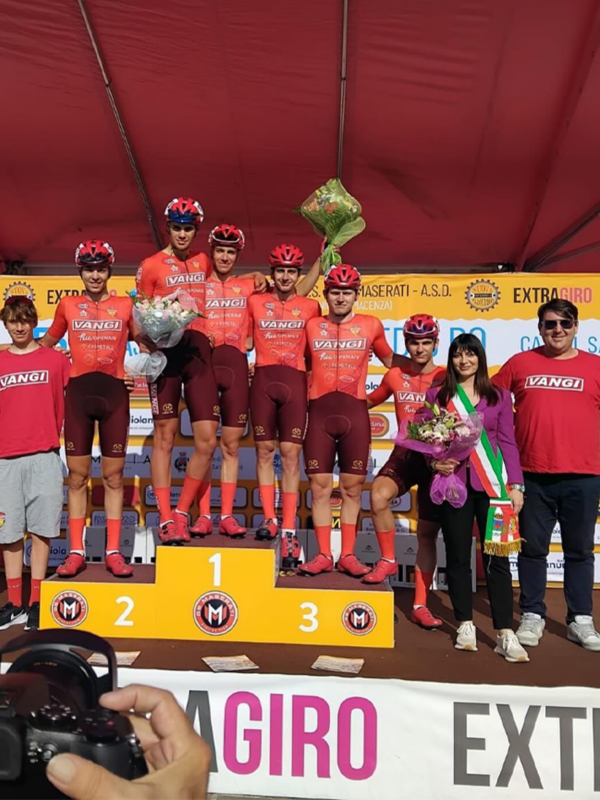 Team Vangi Sama Ricambi Il Pirata 2025