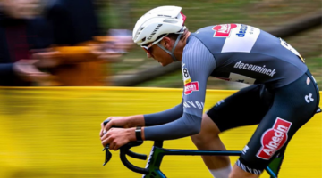 Stefano Viezzi, ciclocross, Alpecin-Deceuninck, U23 (foto Yefrifotos)