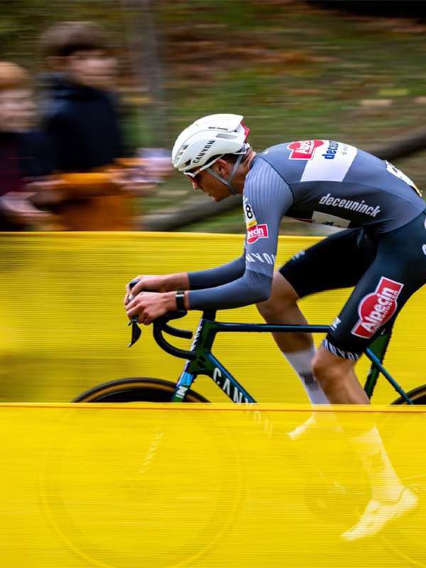 Stefano Viezzi, ciclocross, Alpecin-Deceuninck, U23 (foto Yefrifotos)