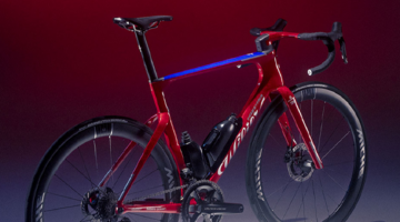 Wilier Filante SLR ID2 Firelight Red