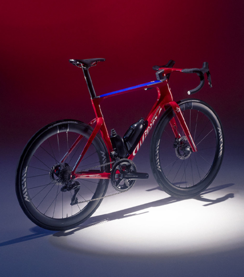 Wilier Filante SLR ID2 Firelight Red