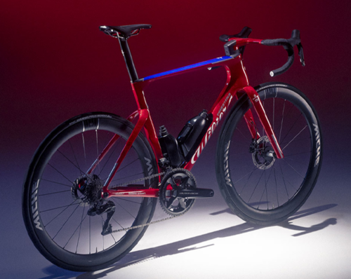 Wilier Filante SLR ID2 Firelight Red