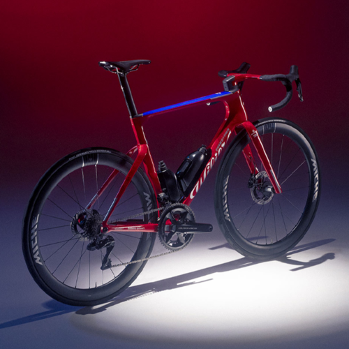 Wilier Filante SLR ID2 Firelight Red