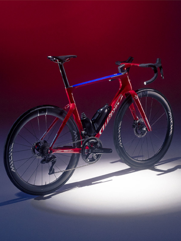 Wilier Filante SLR ID2 Firelight Red