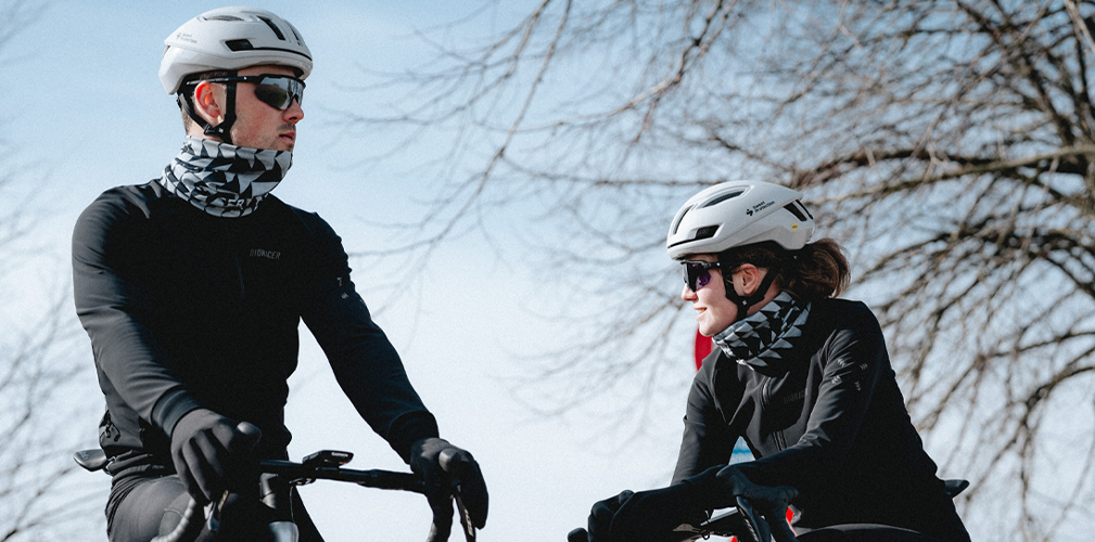 Bioracer, inverno, giacca Tempest