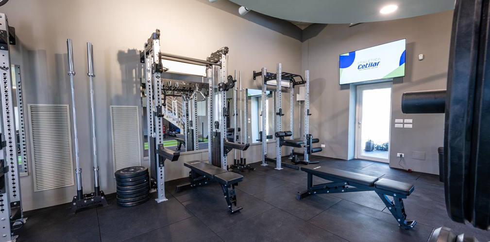 Athletica Cetilar Performance Center