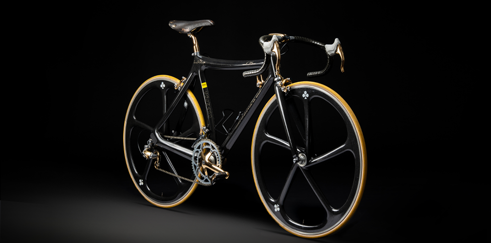 Colnago C35, Enzo Ferrari