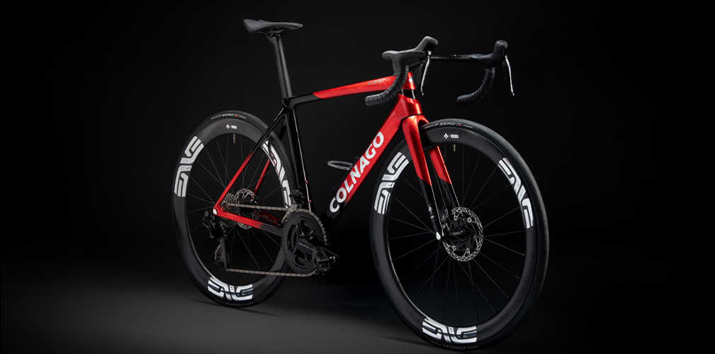 Colnago C68, Joao Almeida, presentazione Vuelta 2025