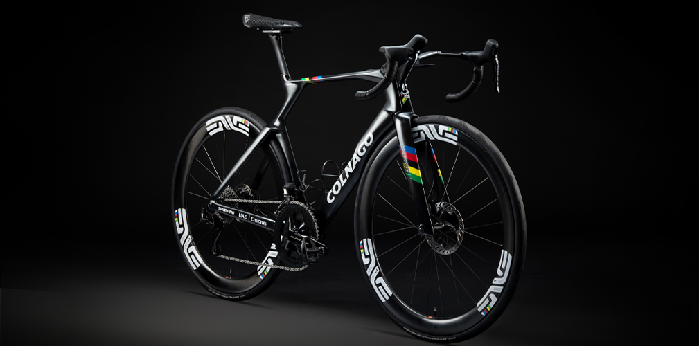 Colnago Y1Rs, Tadej Pogacar, Tour de France