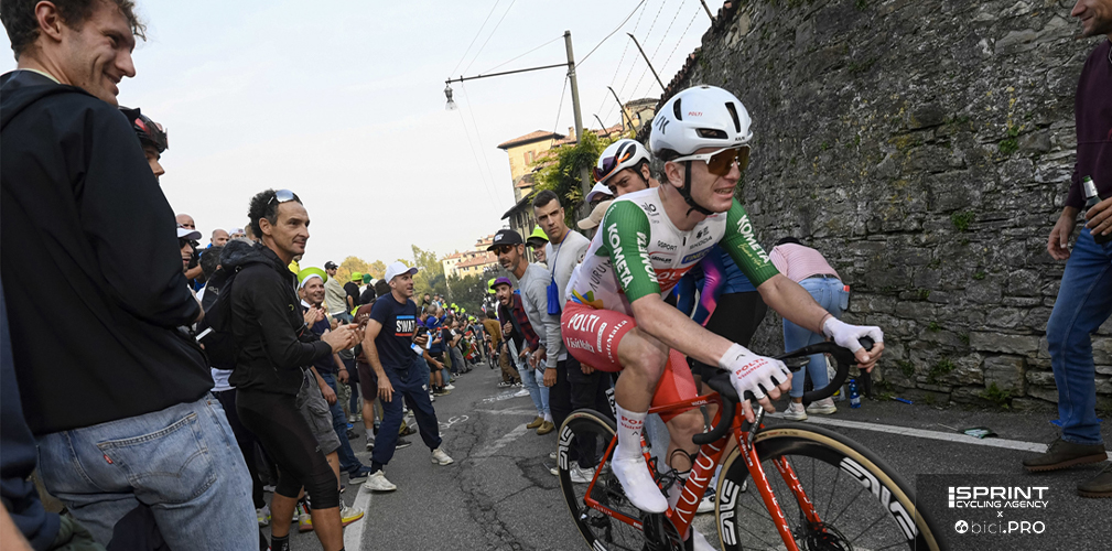 Davide De Cassan, Polti VisitMalta, Il Lombardia 2025