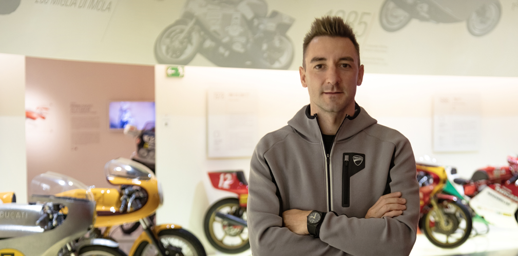 Ducati, Elia Viviani