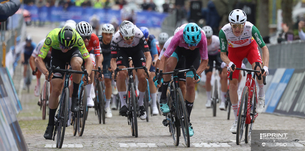 General Store-Essegibi-F.lli Curia, Giro d'Abruzzo 2025