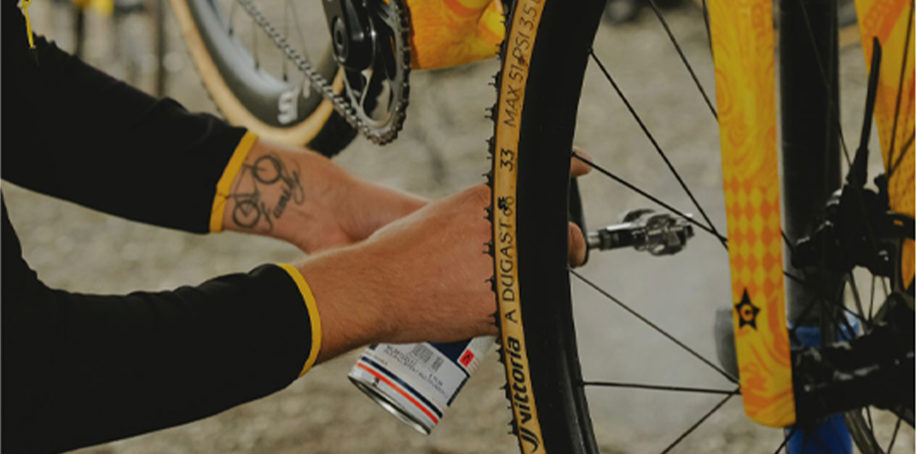 Leonardo Cover, meccanico FAS Airport Service-Guerciotti-Premac, Guerciotti