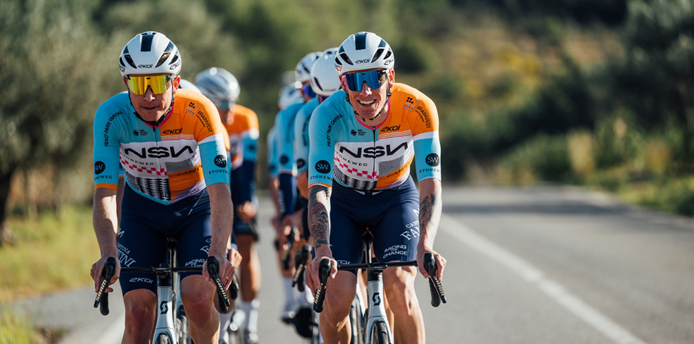 I prodotti Nduranz entrano ufficialmente nel WorldTour grazie alla partnership con il team NSN Cycling