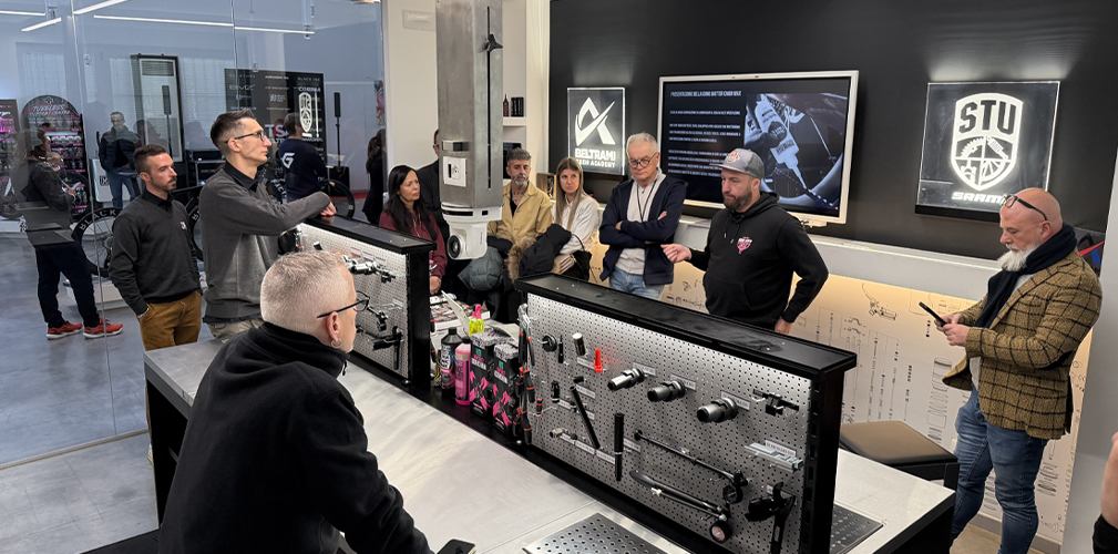 Open House Beltrami TSA, 2025