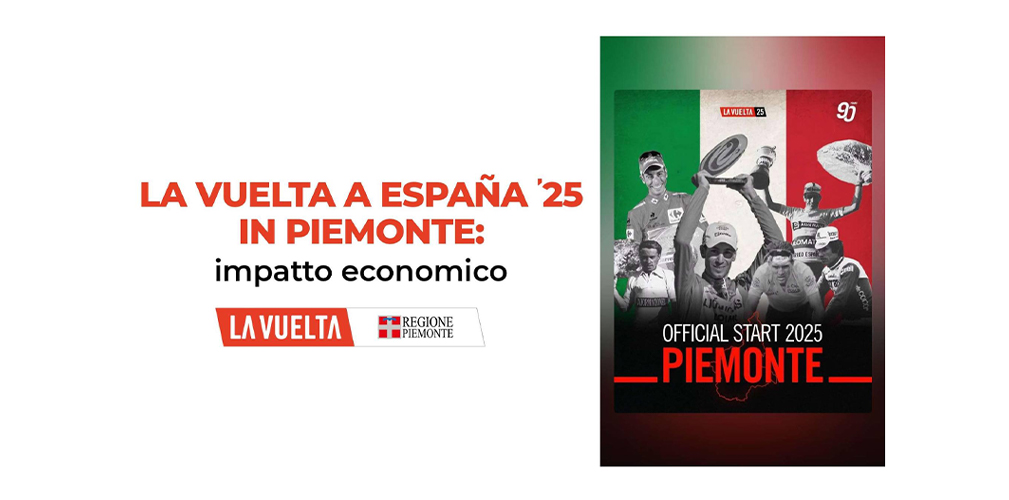 Regione Piemonte, Vuelta 2025
