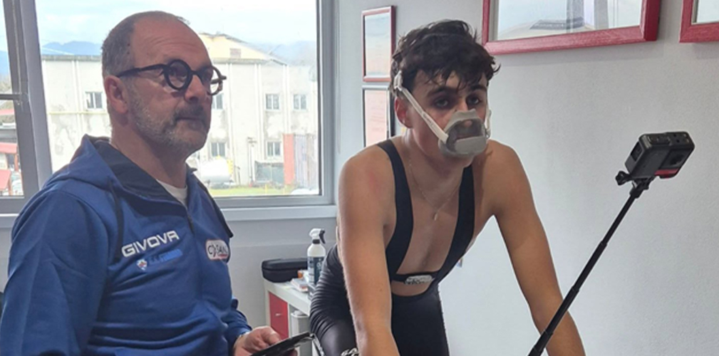 Pino Toni, Team Casano Stabbia