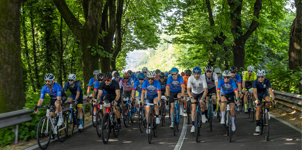 Suzuki Bike Day 2025, Monza, Brianza, Davide Cassani, Giada Borgato