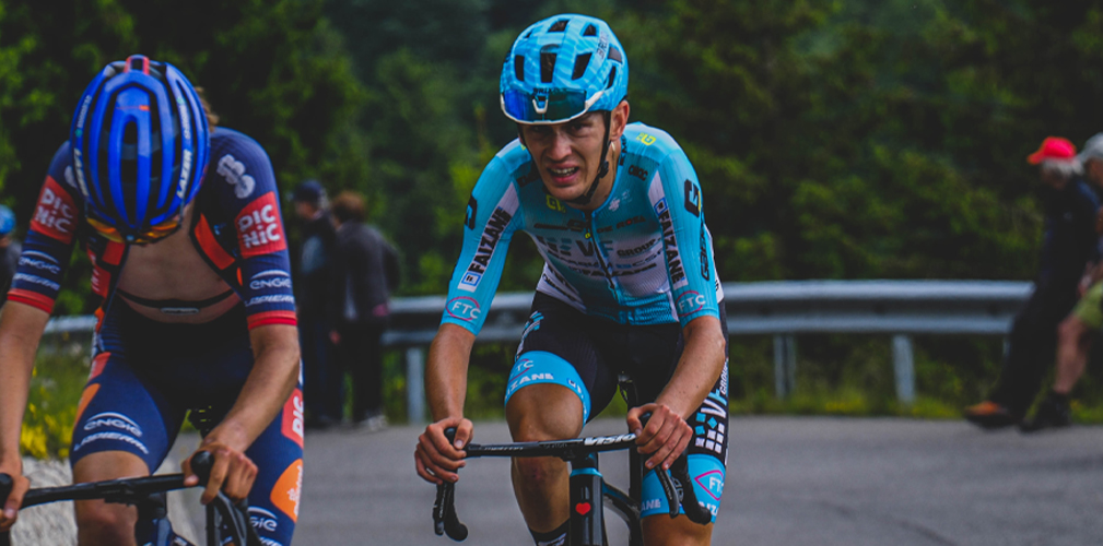 Matteo Scalco, VF Group-Bardiani CSF-Faizanè, Giro Next Gen 2025