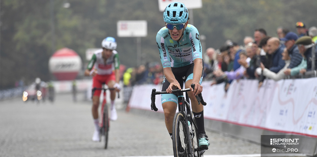 Matteo Scalco, VF Group-Bardiani CSF-Faizanè, Trofeo Valdengo-Oropa 2025