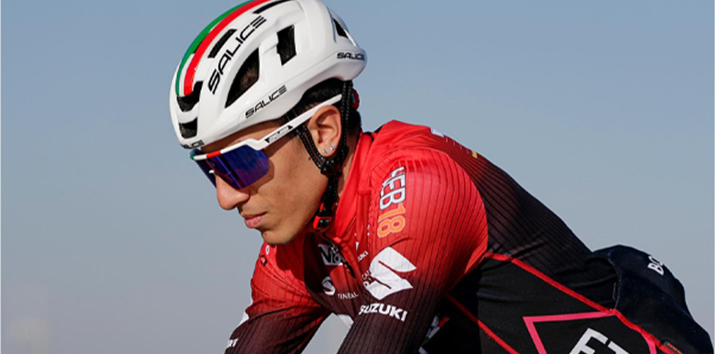 Technipes #InEmiliaRomagna 2025, Ivan Toselli, Salice (foto Instagram)