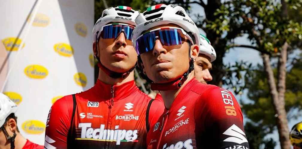 Technipes #InEmiliaRomagna 2025, Ivan Toselli, Salice (foto Instagram)