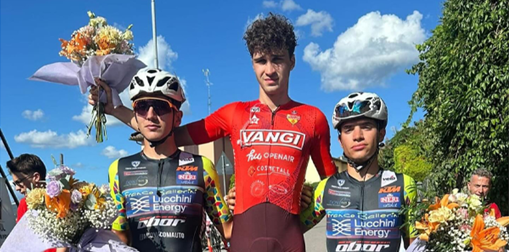 Team Vangi Sama Ricambi Il Pirata 2025