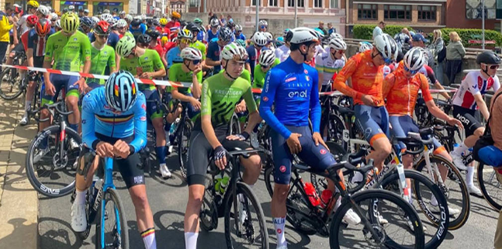 nazionali, juniores, Corsa della Pace, Repubblica Ceca