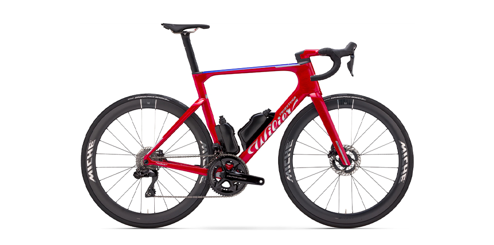 Wilier Filante SLR ID2 Firelight Red