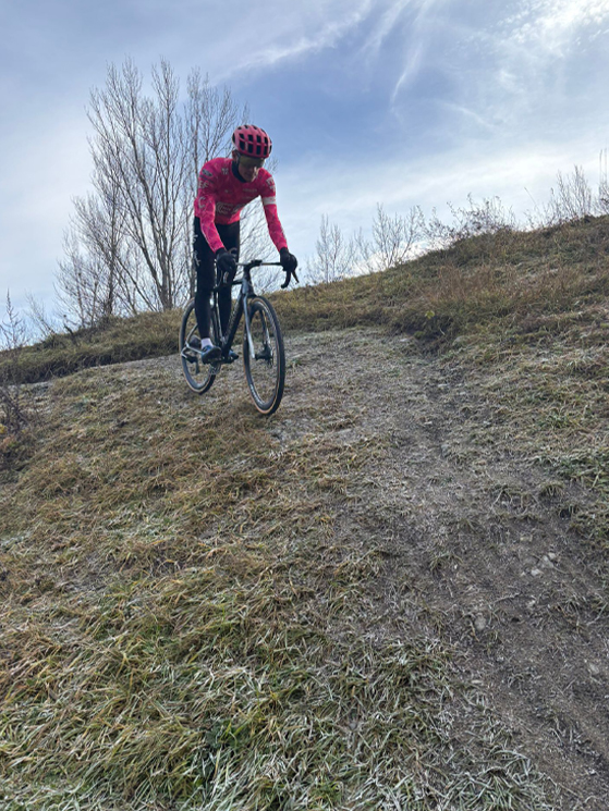 Filippo Agostinacchio, ciclocross, EF Education EasyPost