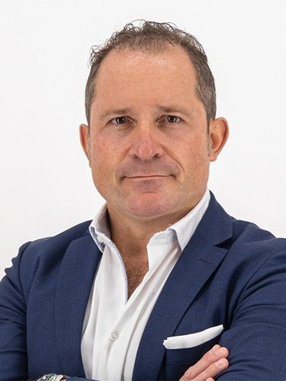 Alessio Cremonese, Executive Chairman MVC Group