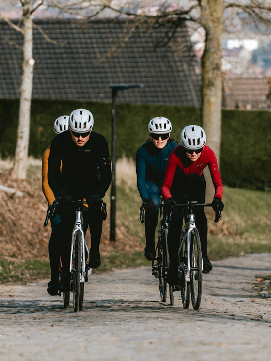 Bioracer, inverno, giacca Tempest