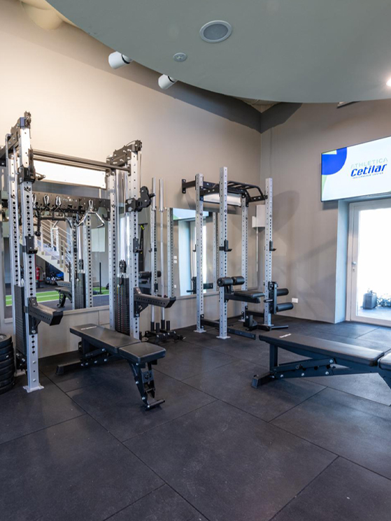 Athletica Cetilar Performance Center