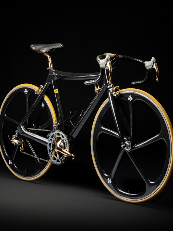 Colnago C35, Enzo Ferrari