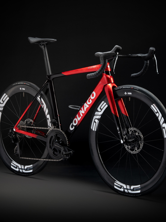 Colnago C68, Joao Almeida, presentazione Vuelta 2025
