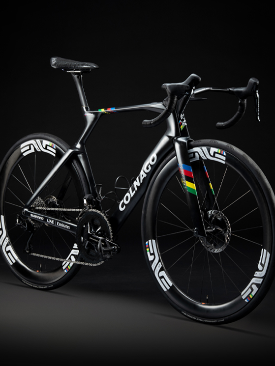 Colnago Y1Rs, Tadej Pogacar, Tour de France