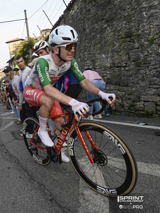 Davide De Cassan, Polti VisitMalta, Il Lombardia 2025