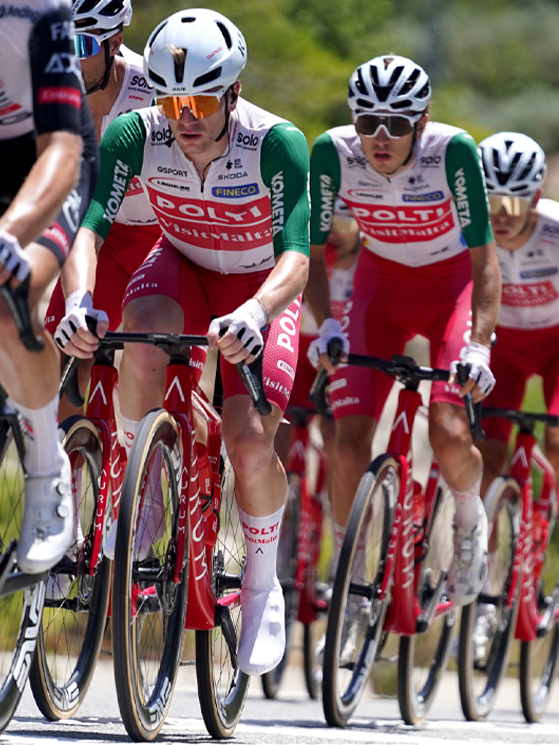 Davide De Cassan, Polti VisitMalta 2025