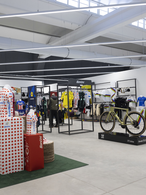 Inaugurazione Decathlon Como