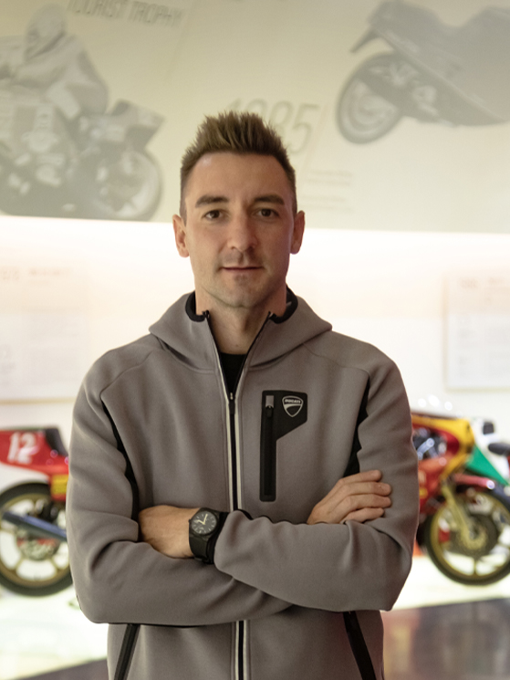 Ducati, Elia Viviani