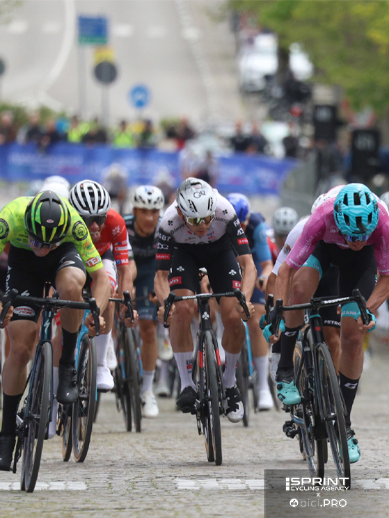 General Store-Essegibi-F.lli Curia, Giro d'Abruzzo 2025