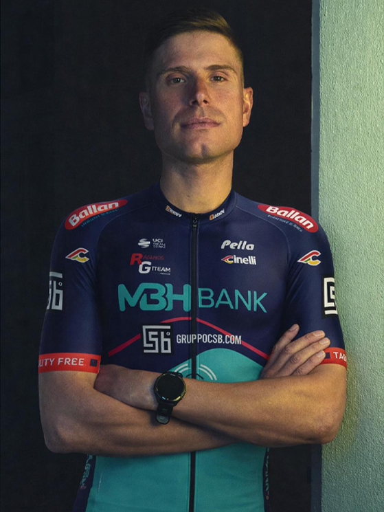 Fausto Masnada, MBH Bank-Ballan-Csb Telecom Fort