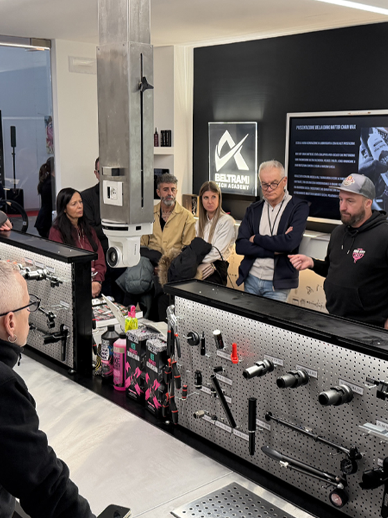 Open House Beltrami TSA, 2025