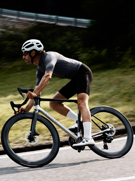 Passoni, AT-01, titanio