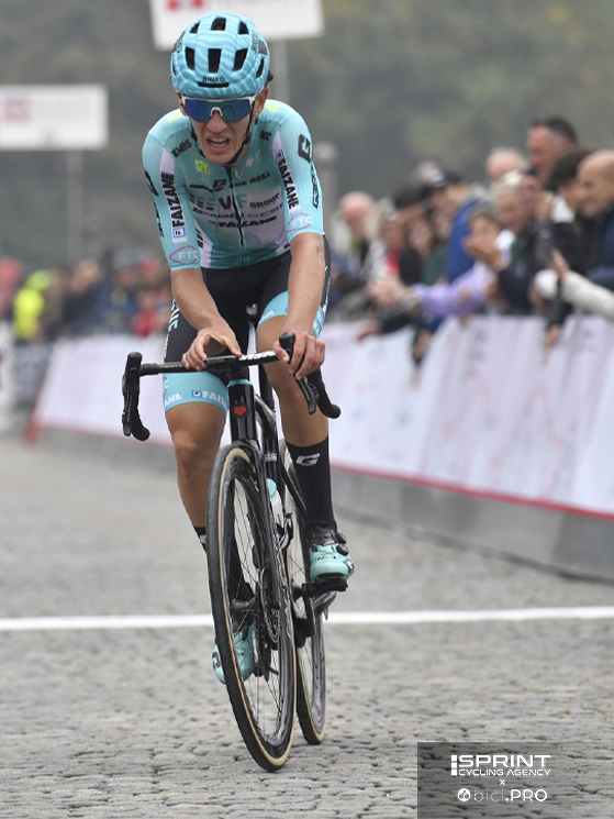 Matteo Scalco, VF Group-Bardiani CSF-Faizanè, Trofeo Valdengo-Oropa 2025